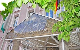 Hotel Alexandra in Plauen