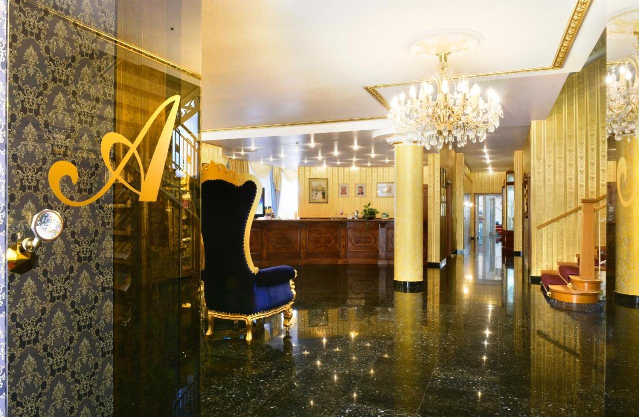 Hotel Alexandra Plauen Exterior foto